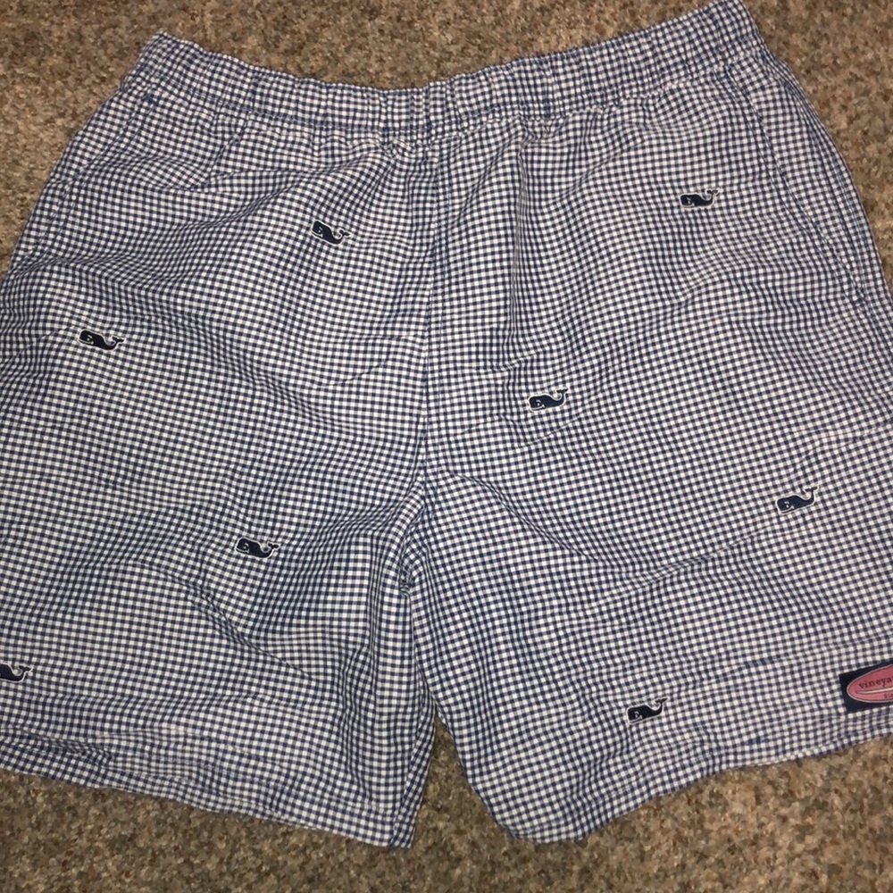 Boys XL vineyard vines bathing suit